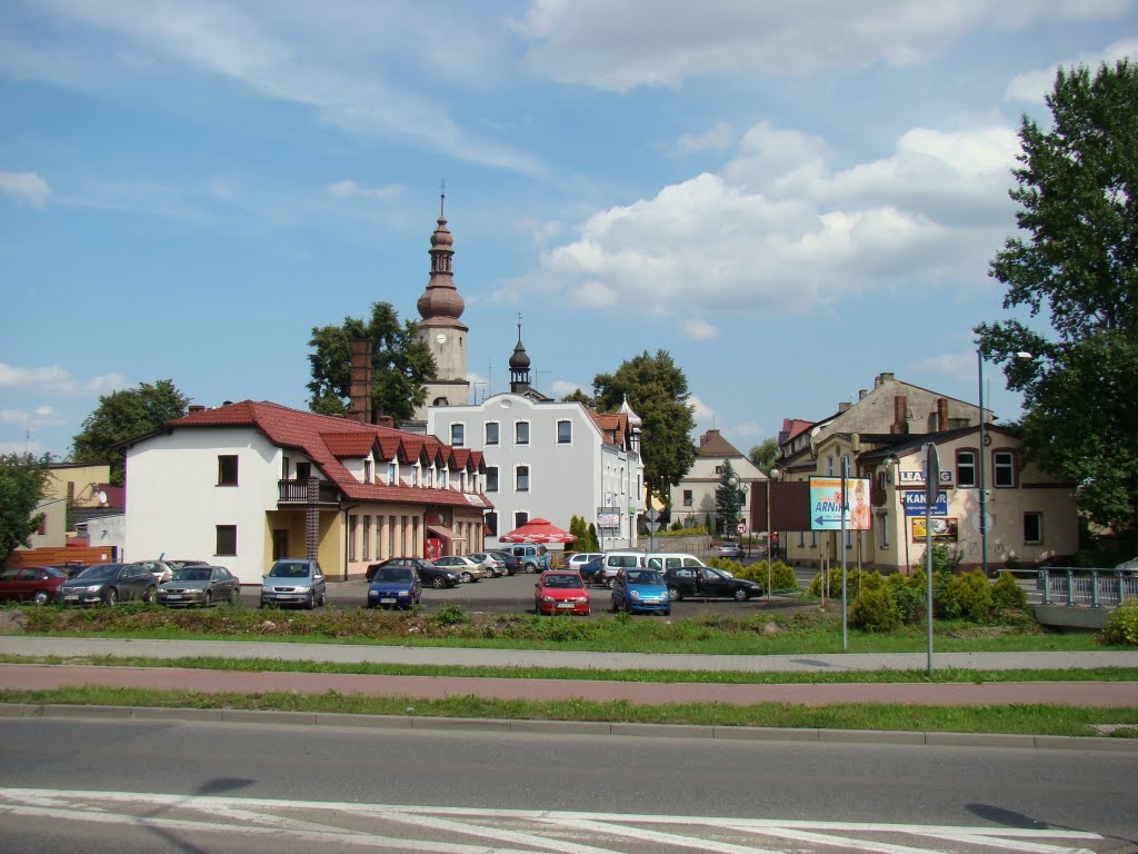 Lubliniec., Люблинец