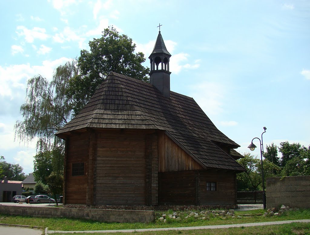 Lubliniec. Kościół św.Anny., Люблинец