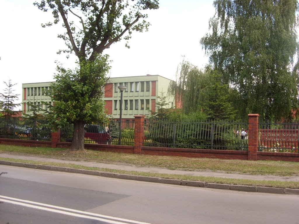 Centrum Kongresowe Świadków Jehowy, Мысловице