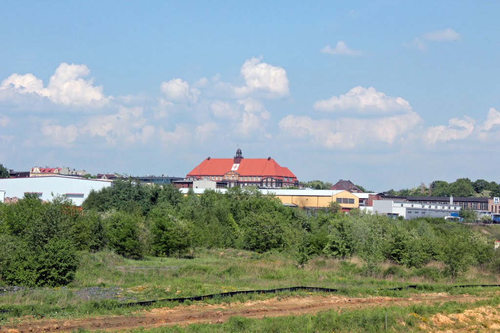 Piekary Śląskie, szpital, Пекары-Слаские