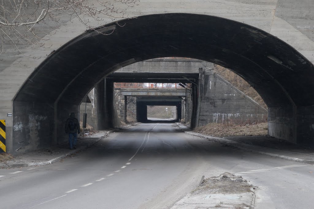 Viaducts, Пысковице