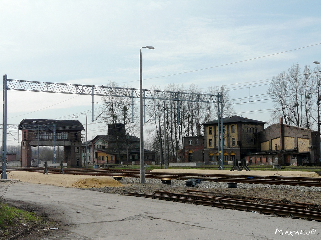 Stacja Pyskowice, Пысковице