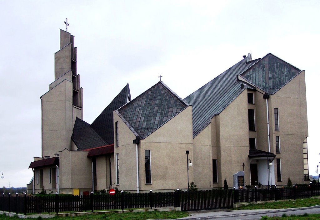 Kościół w Pyskowicach, Пысковице