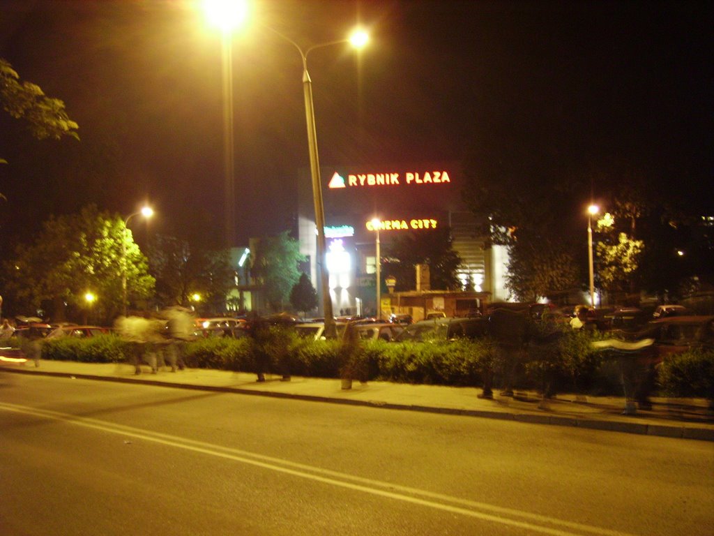 Rybnik - Plaza, Рыбник