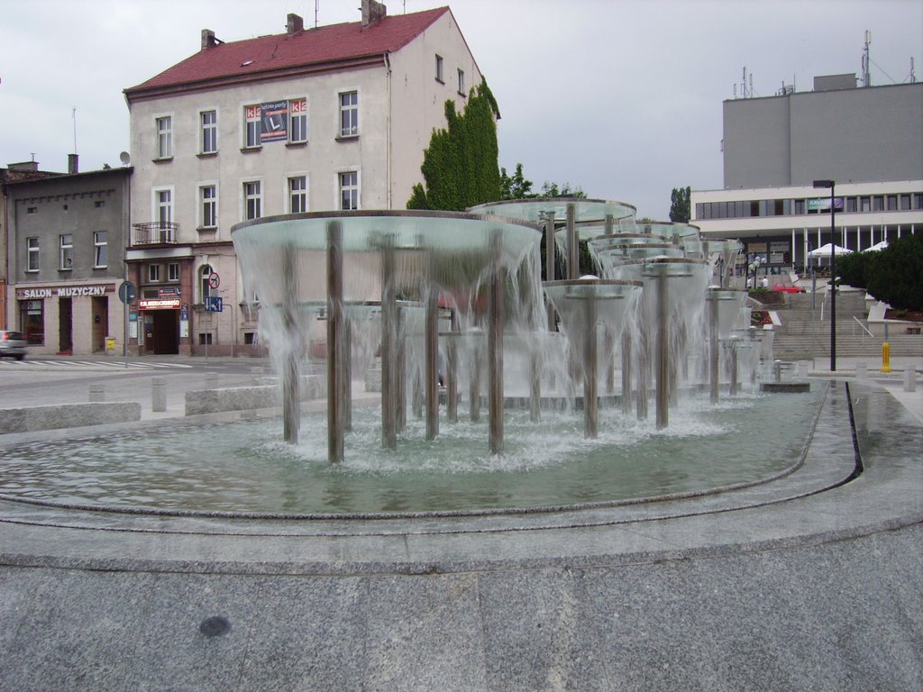 Rybnik - Plac Wolności, Рыбник