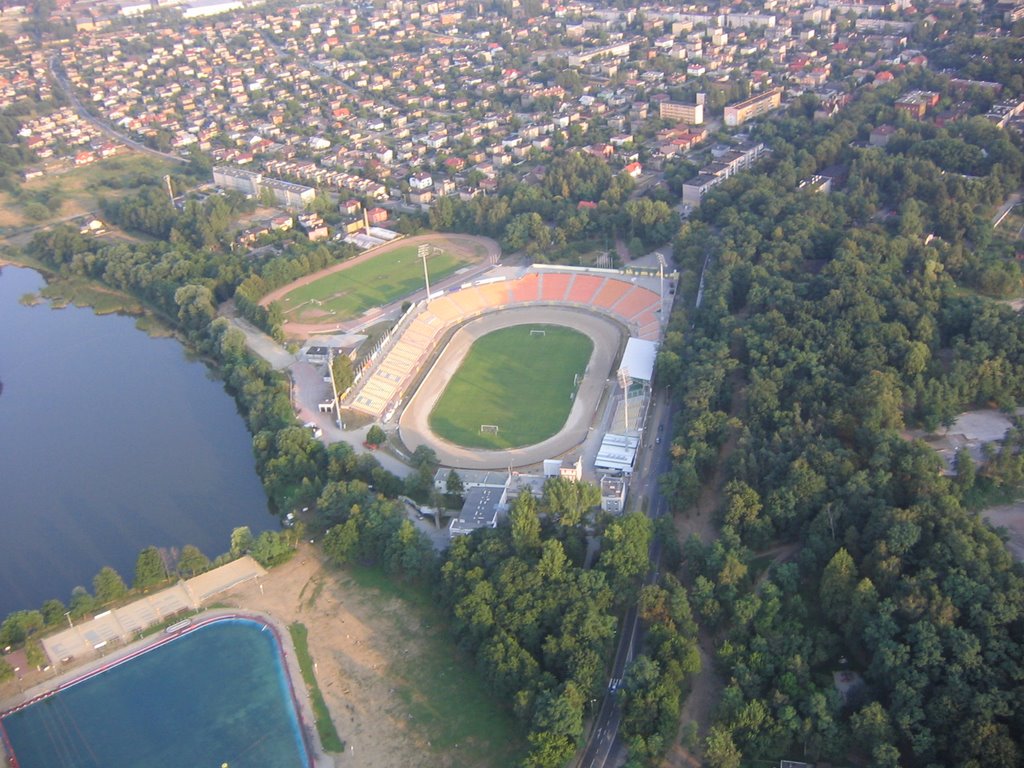 Stadion Rybnik, Рыбник