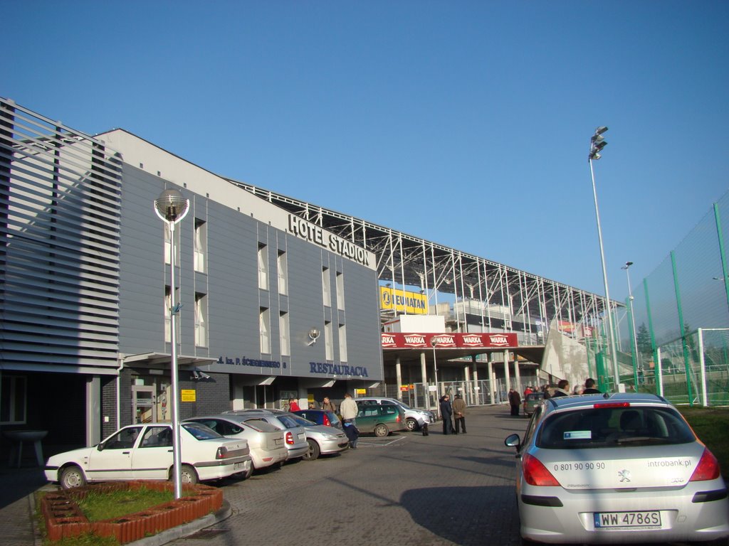 Hotel Stadion - Kielce, Кельце