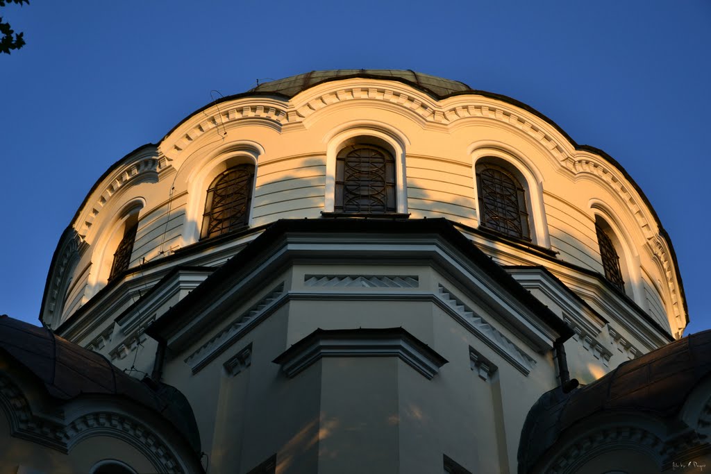 Garrison Church in Kielce., Кельце