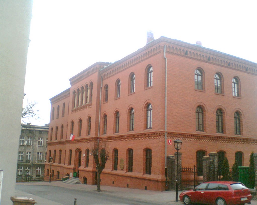 Sąd Rejonowy  przy  ul. Franciszkańskiej w Gnieźnie, Конские