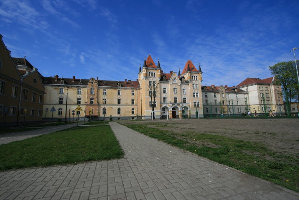 Gimnazjum nr 2 w Bartoszycach, Бартошице