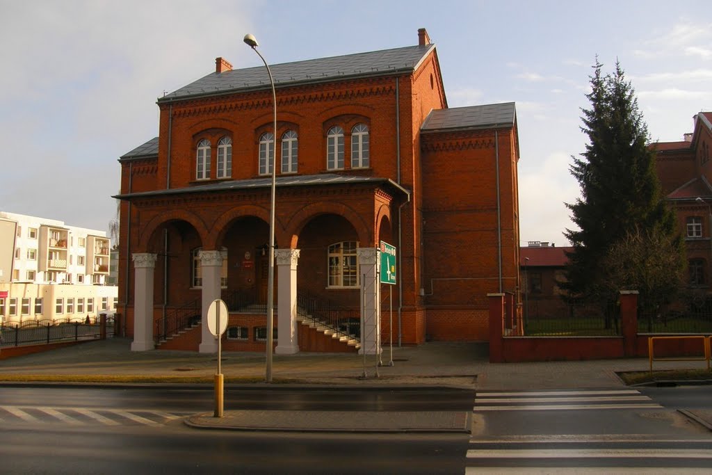 Budynek Sądu, Бартошице