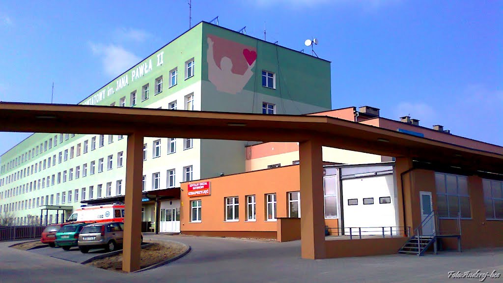 Szpital, Бартошице