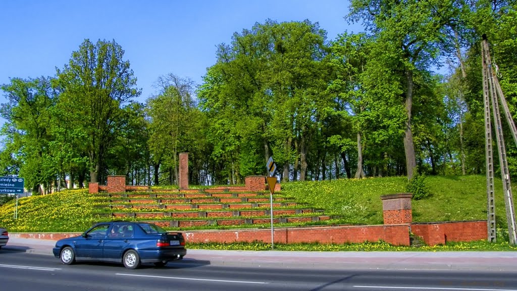 Niemiecki  Cmentarz wojenny z I wojny światowej z 1914 roku, Бартошице
