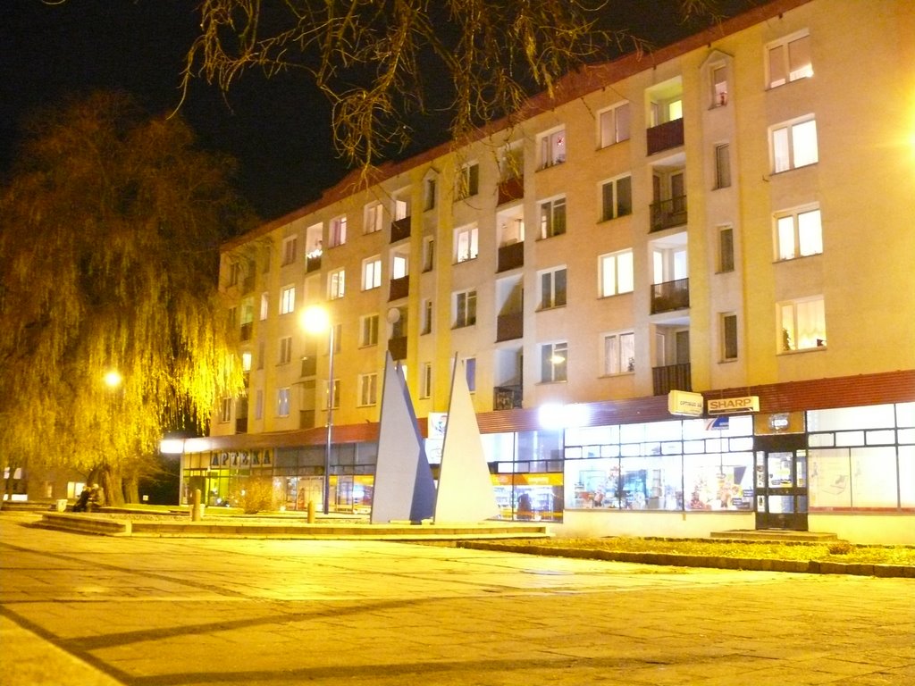 Stare Miasto, Илава