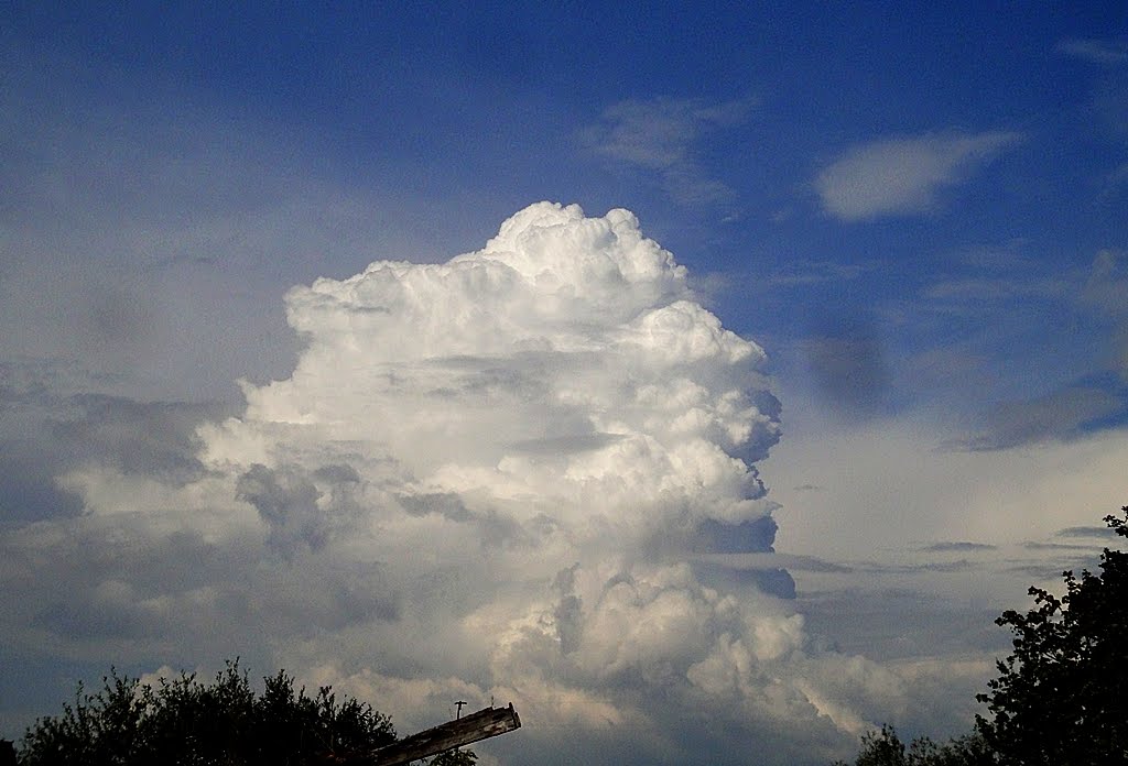 cumulus, Мрагово