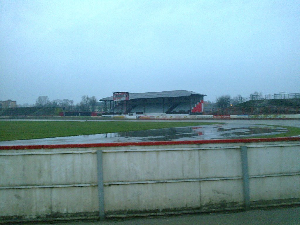 Stadion Startu Gniezno, Гнезно