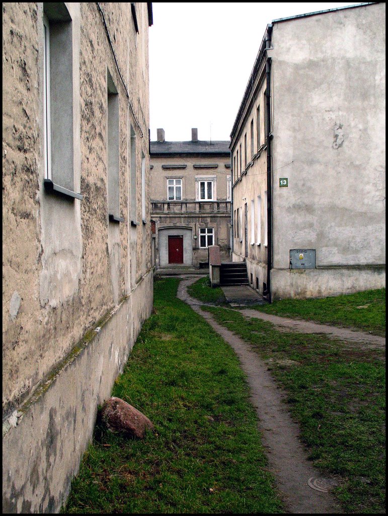 Koło - Stare Miasto (Old City) 03, Коло