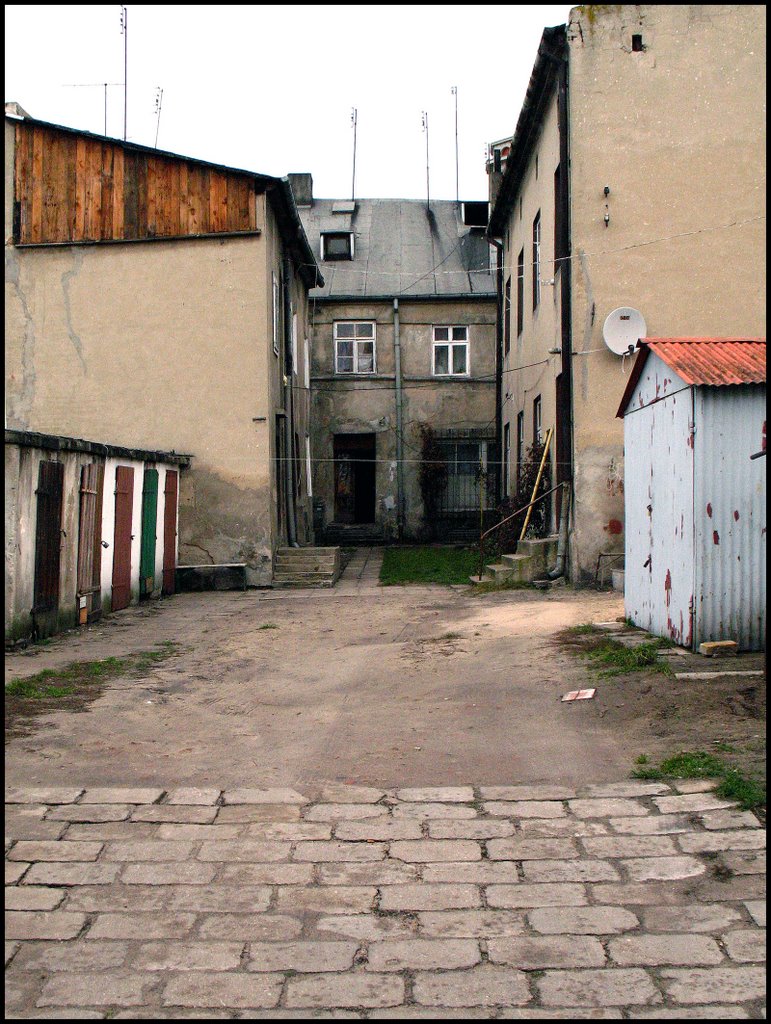 Koło - Stare Miasto (Old City) 04, Коло
