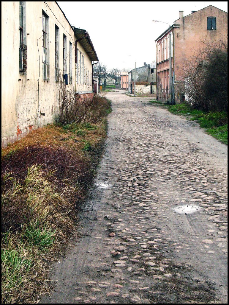 Koło - Stare Miasto (Old City) 12, Коло