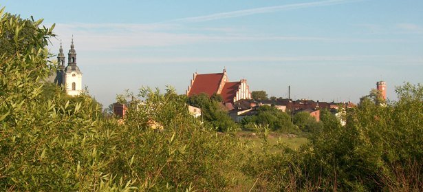 Koło old town, Коло