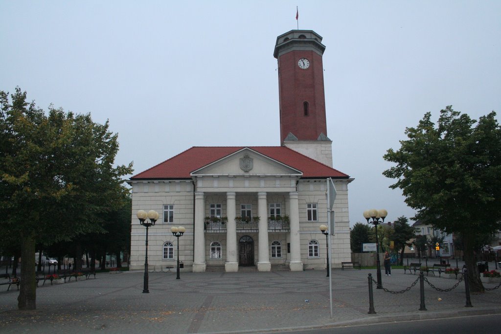 Rathaus von Kolo, Коло