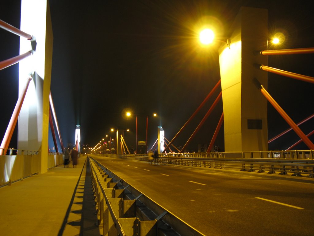 Most Unii Europejskiej w Koninie, Конин