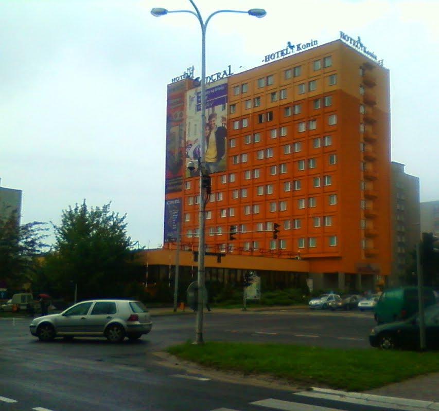 Hotel Konin, Конин