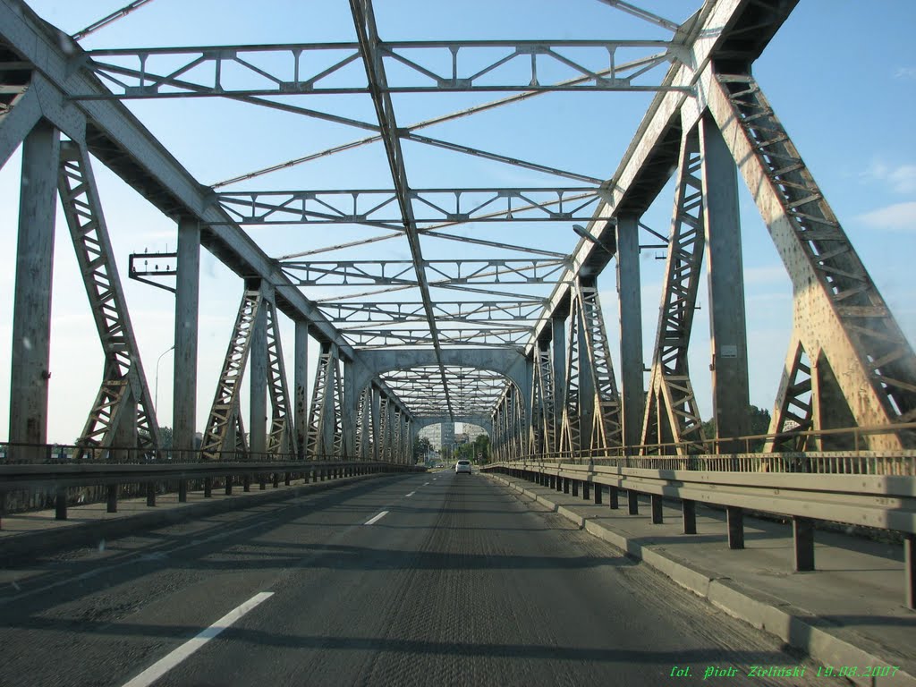 Konin - most Marszałka Józefa Piłsudskiego, Конин