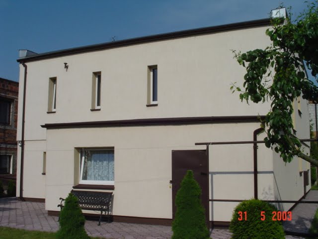 Dom Leszka, Косциян