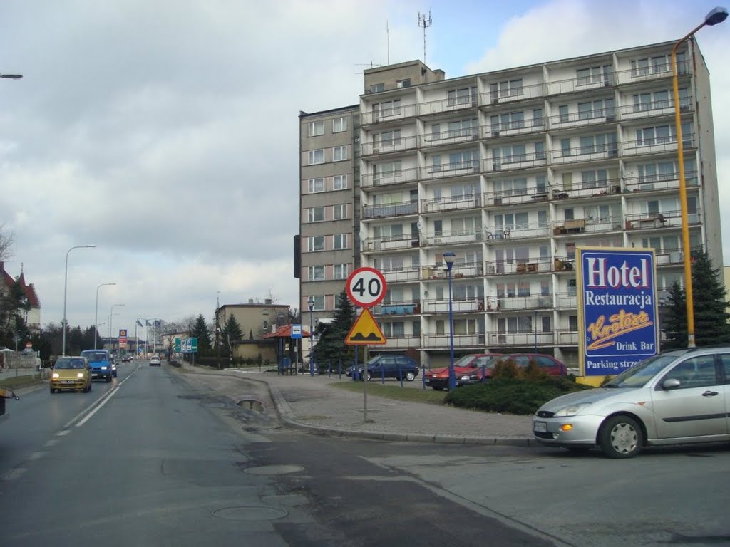 Hotel, Кротошин