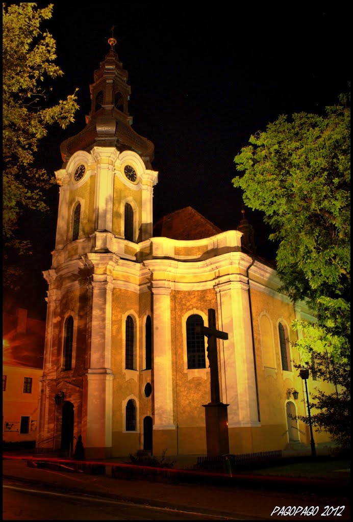 Pietro & Paolo Church, Кротошин