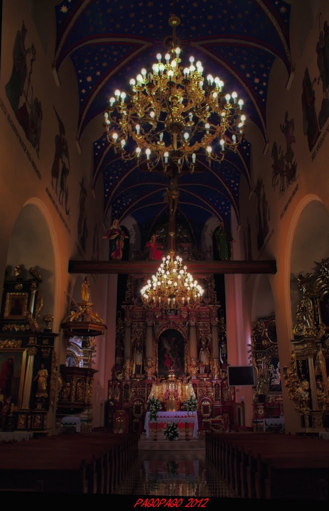 Farnas Church II, Кротошин