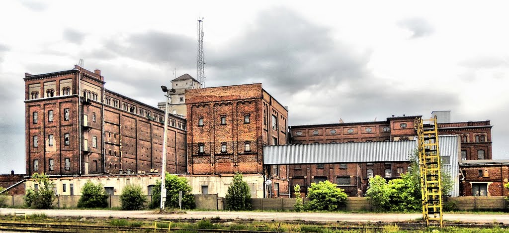 Old mills....., Лешно