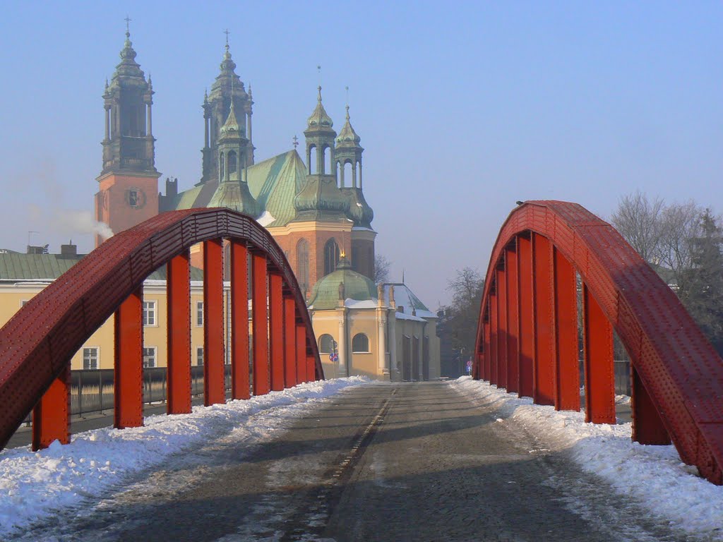 Poznań - Katedra, Познань