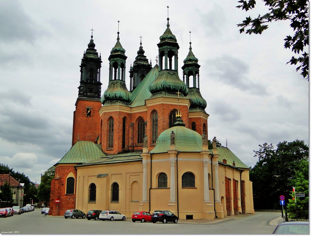 Poznań.Katedra[ks], Познань