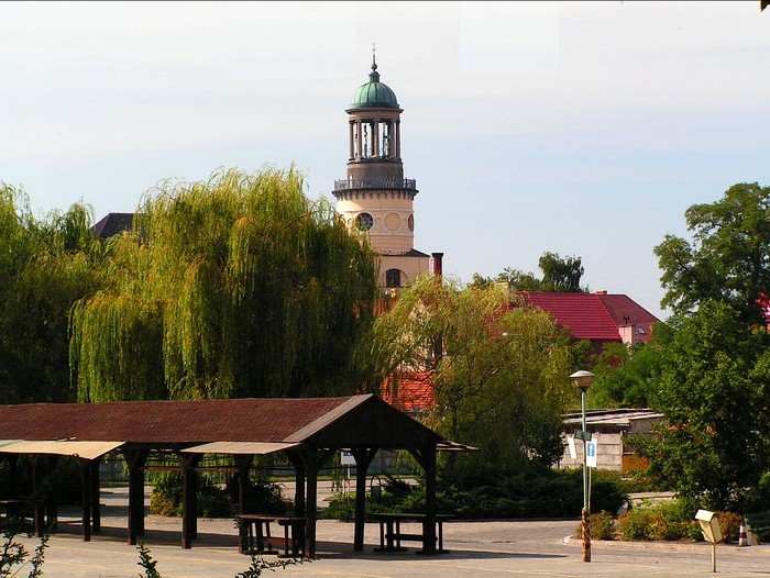 Rawicz Church, Равич
