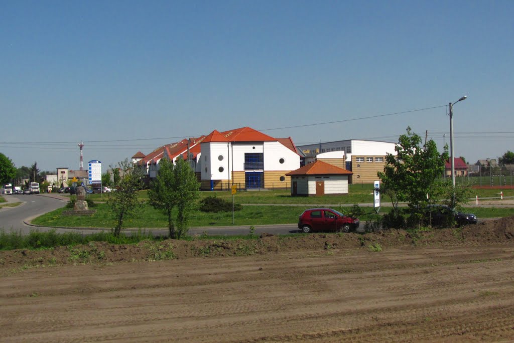Kostrzyn Wlkp., Срода-Велкопольска