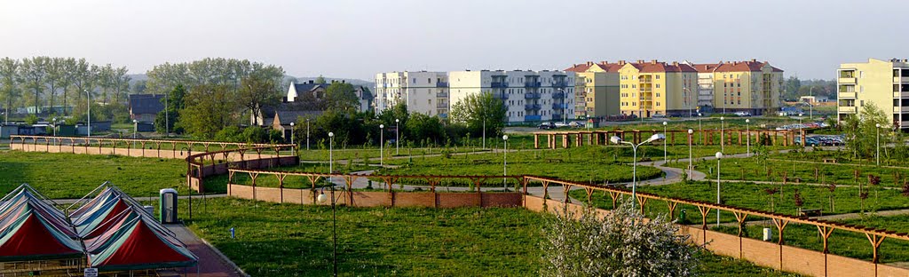 Park Tura, Турек