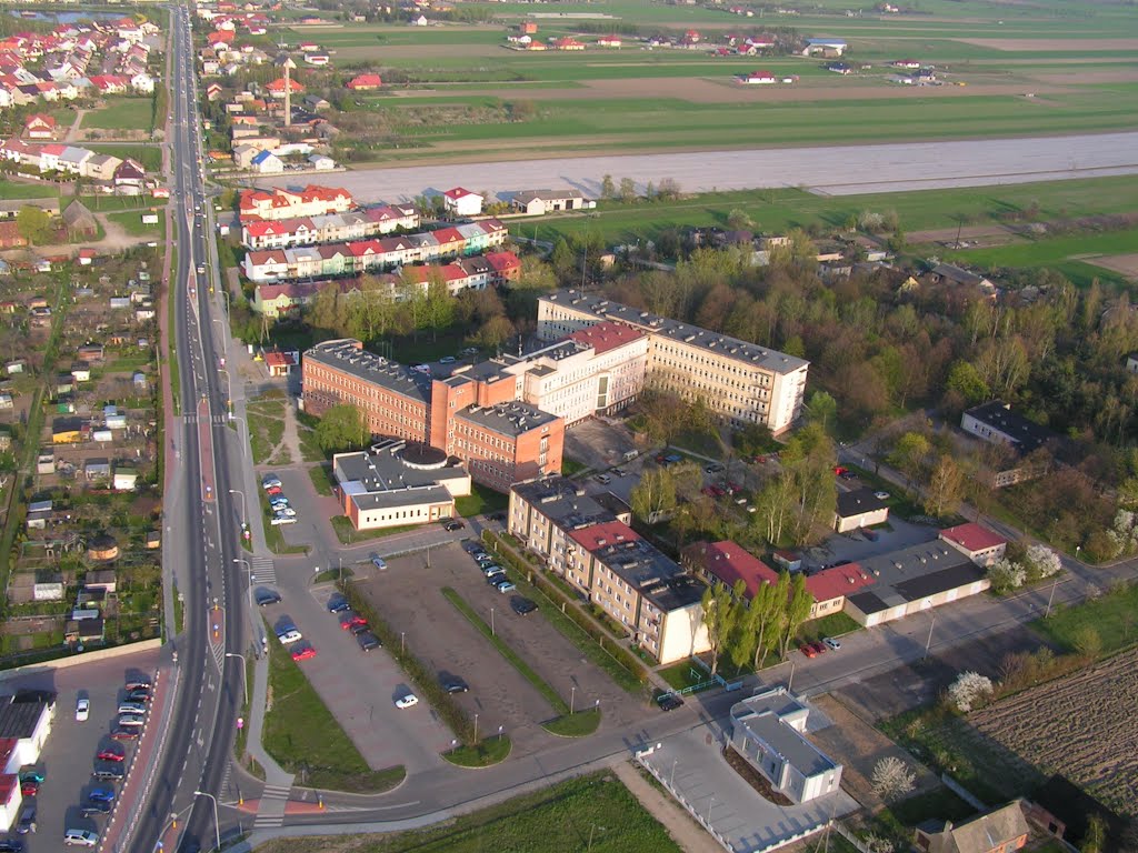 Szpital w Turku, Турек