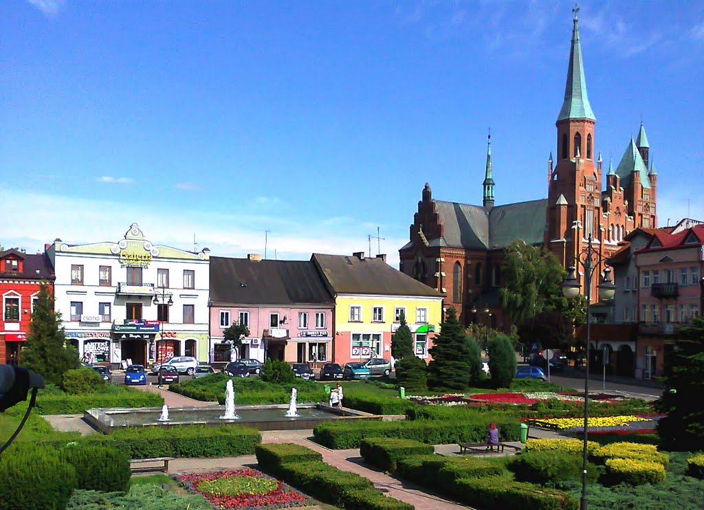 Turek rynek, Турек