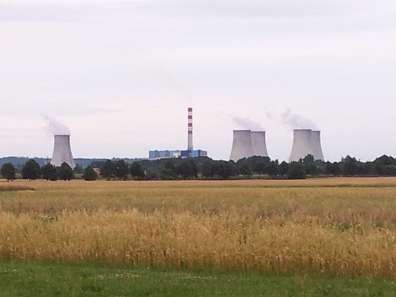 Elektrownia Adamów, Турек