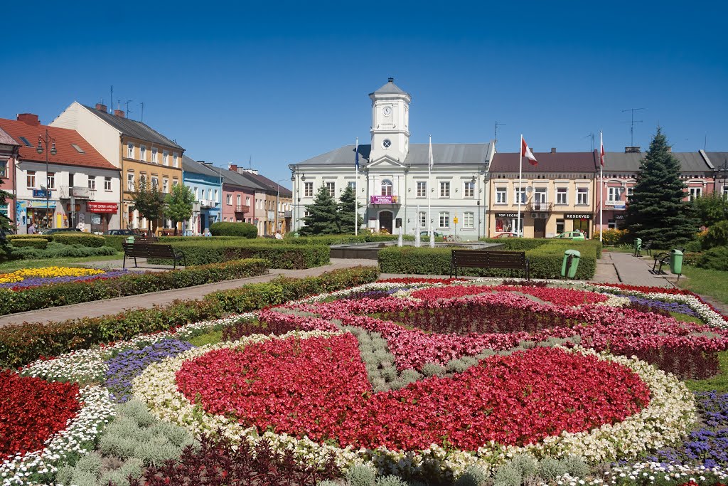 Turek, Rynek, Турек