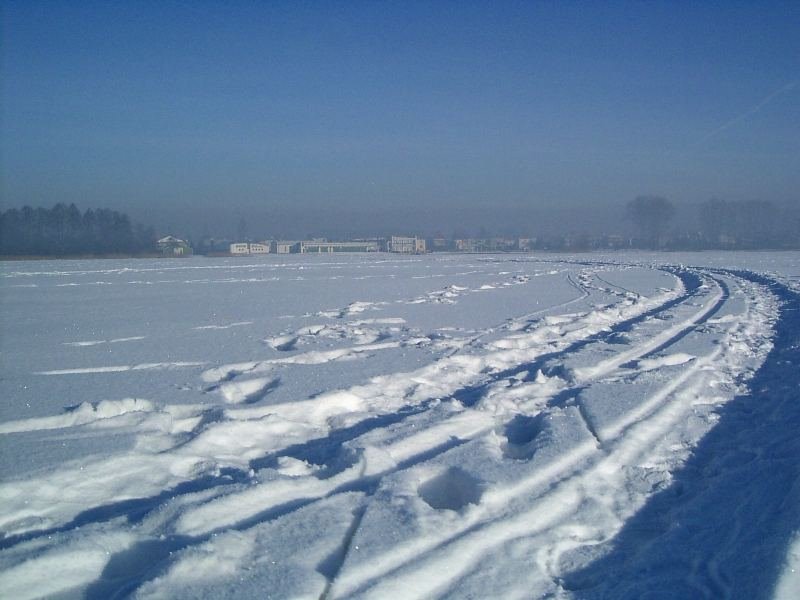 Frozen Lake Radun 01, Валч