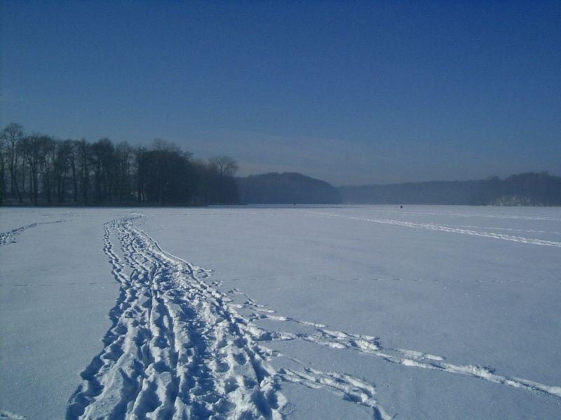 Frozen Lake Radun 04, Валч