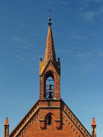 Koszalin #91 Kościół św. Józefa, Кошалин