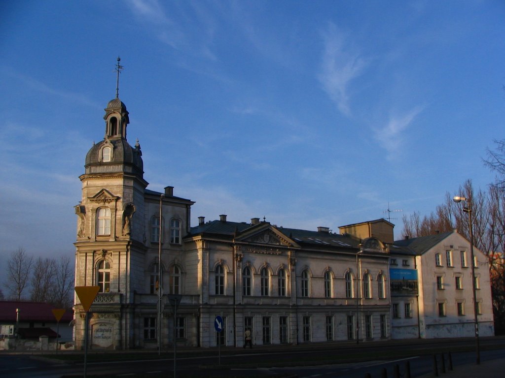 Pałac Młynarza, Кошалин