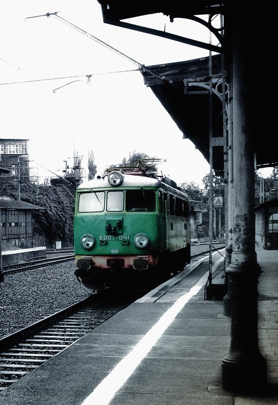 tren dSzczecin (Polònia), Щецин