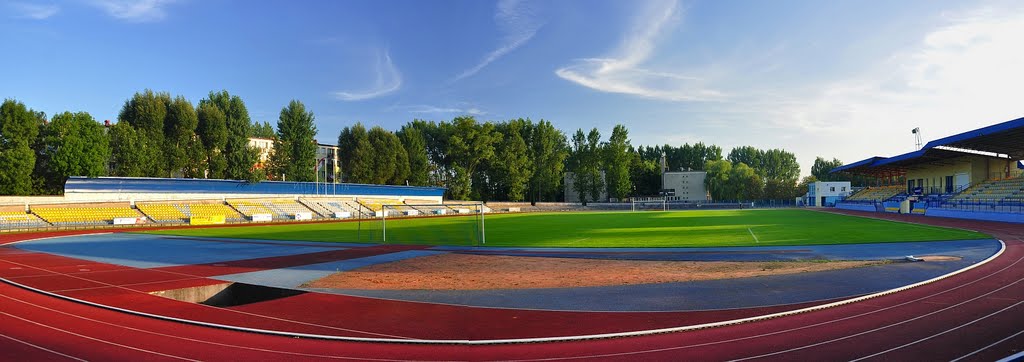 Stadion miejski Kutno 2 zdjęcia /zk, Кутно