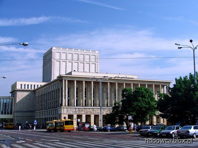 Teatr Wielki, Лодзь
