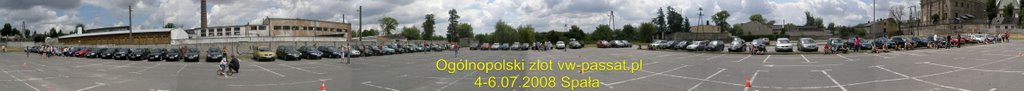 III Zjazd Ogólnopolski vw-passat.pl, Опочно